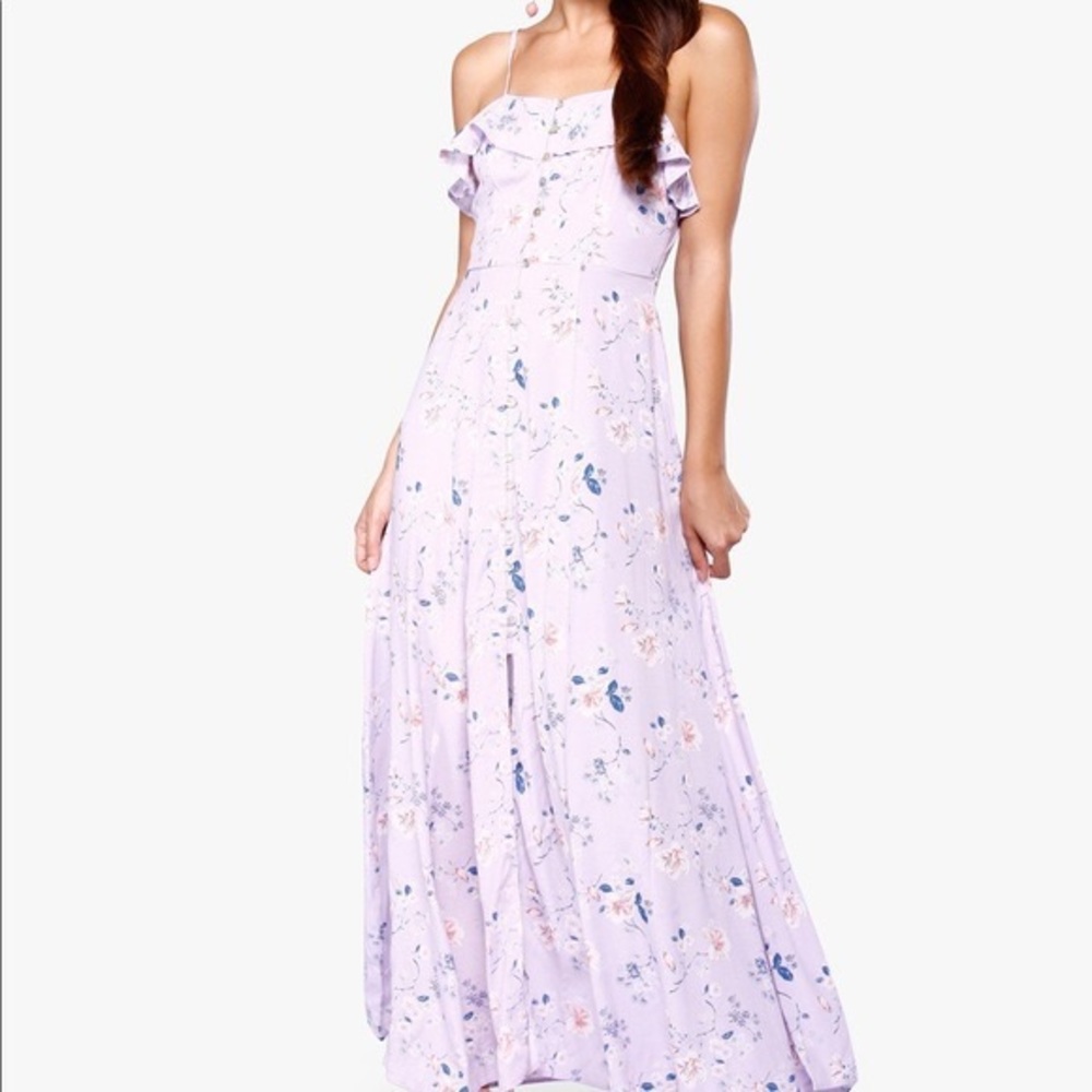 Forever 21 maxi dress